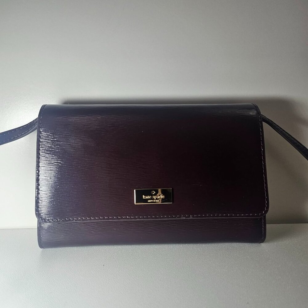 Kate Spade Bixby Place Summer Crossbody and Clutch